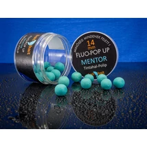 BAIT BAIT FLUO POP UP 14MM - MENTOR