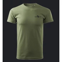 Bait Bait Tričko Khaki M