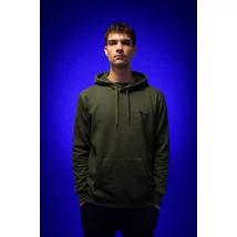 Bait Bait Mikina s kapucňou a predným vreckom Zelená M
