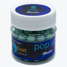 Bait Bait Mini Pop-up boilies Mentor 20g 10mm