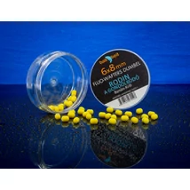 Bait Bait Fluo Method Dumbel - Wafter - Rodin 6x8 mm
