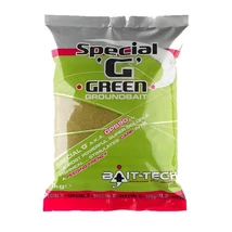 Baittech - Groundbait Special G Green 1kg