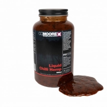 CC Moore - Tekutá Potrava Liquid Chilli Hemp 500 ml