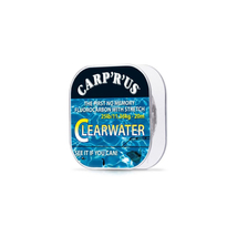 Carp ´R´ Us - Clearwater Fluorocarbon 15lb/6,8kg - 20m