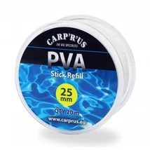 Carp´R´Us - Náhradní PVA punčocha - PVA Stick refill 25 mm, 7m