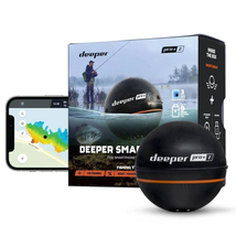 Deeper - Nahadzovací sonar Pro+ 2.0