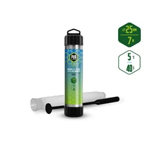Delphin Pančucha PVA n´tastic TUBA+TĹK / 7m úzka - 25mm / Rýchlo rozpustná 