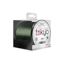 Delphin Tokyo Monofil Zelený 0,286mm 6,4kg 300m