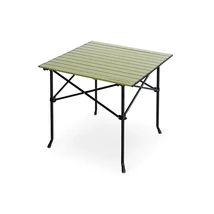 Delphin Skladací Stolík CAMPSTA Mega 70x70x70cm