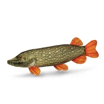 Delphin Plyšový Šťuka PIKY 60cm