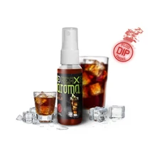 Delphin Dipovací Sprej AromaX 30ml - Rum-Kola