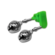 Delphin Zvonček Plastový Štipec 18mm