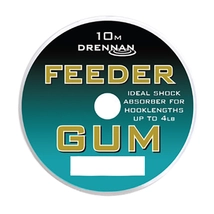 Drennan - Feeder Gum 10m 0,65mm (14lb) 6,35kg