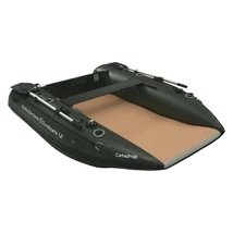 DuraBoats Nafukovací Čln s Vzduchovou Podlahou RBM Cata 240 Zelený