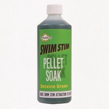 Dynamite Baits Swim Stim Pellet Soak - Betaine Green 500ml
