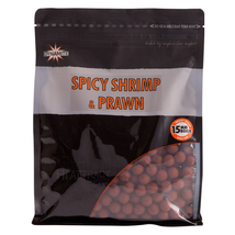 Dynamite Baits Spicy Shrimp & Prawn 1kg 20mm