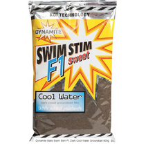 Dynamite Baits Swim Stim - F1 Cool Water Groundbait 800g