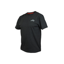 Fox Rage - Black Marl T shirt L