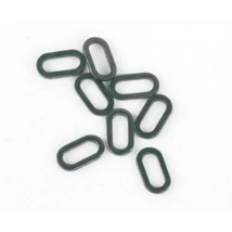 FOX - Rig Rings Oval - 4,5mm/25x