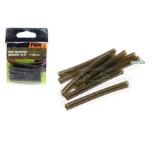 Fox - Rig Shrink Green 3-1mm 10x