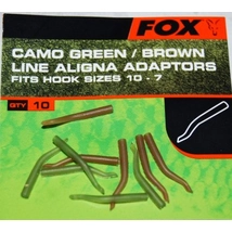 Fox - Camo Green/Brown Line Aligna 10-7/10x