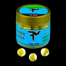 Feedermania - SINKING WAFTERS TWO TONE 10 MM LEMON DREAM