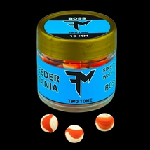 Feedermania - SINKING WAFTERS TWO TONE 10 MM BOSS
