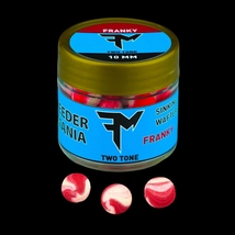Feedermania - SINKING WAFTERS TWO TONE 10 MM FRANKY