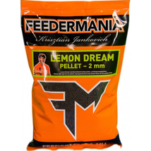 Feedermania Pellet Lemon Dream 2 mm 800 gr