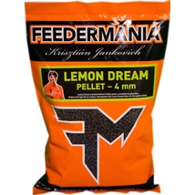 Feedermania Pellet Lemon Dream 4 mm 800 gr