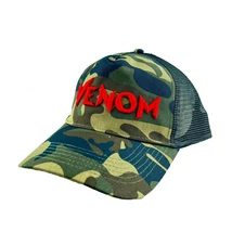 Feedermania VENOM - CAMO BASEBALL CAP