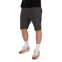 Matrix - Jogger Shorts Grey/Lime (Black Edition) - 3XL