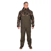  Fox - Zimný komplet Khaki / Camo wintersuit - 4XL