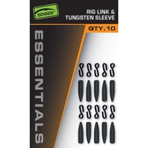 FOX EDGES - RIG KINK AND TUNGSTEN SLEEVE
