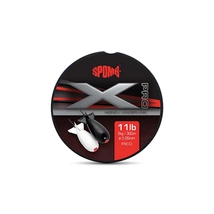 Fox Vlasec Spomb X Pro Mono 0.26mm/11lb x 300m RED