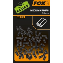 Fox - Small Crimps - 0.7mm