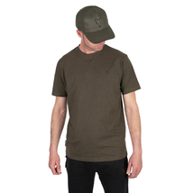 FOX COLLECTION T GREEN & BLACK - M