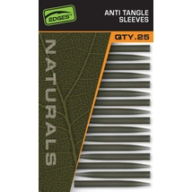 FOX EDGES - Naturals Size Anti Tangle Sleeves x25