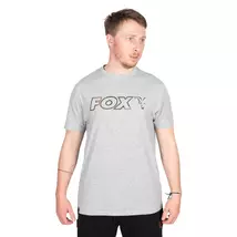 Fox - Ltd LW Grey Marl T - S
