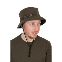Fox - Khaki / Camo boonie hat