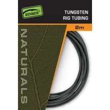 Fox Kaprárska Bižutéria Edges Tungsten Rig Tubing 2m Nat Green