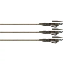 Fox Edges Naturals Tubing Leadclip Ready Rig