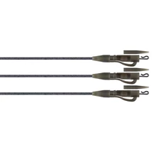 Fox Edges Tungsten Tubing Leadclip Ready Rig