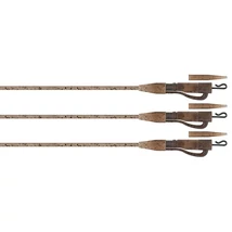 Fox Edges Camo Tubing Leadclip Ready Rigs 7