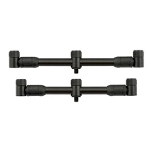 Fox Hrazda na prúty Black Label QR Buzzer Bar – 3 Prúty Nastaviteľná XL