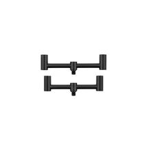 Fox Hrazda Na Prúty Black Label Carbon 2 Rod Buzz Bars (110mm - 125mm)