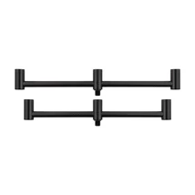 Fox Hrazda Na Prúty Black Label Carbon 3 Rod Buzz Bars (220mm - 250mm)