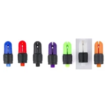 Fox Klip Na Swinger Black Label Powergrip Bobbin Clip - Purple