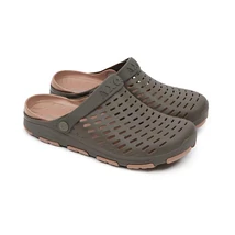 Fox Šľapky Khaki Clogs - Veľkosť 9/43