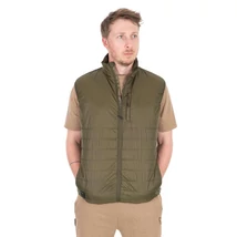 Fox Vesta Olive Quilted 100 Gilet - XL